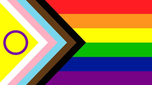 Progress Pride Flag